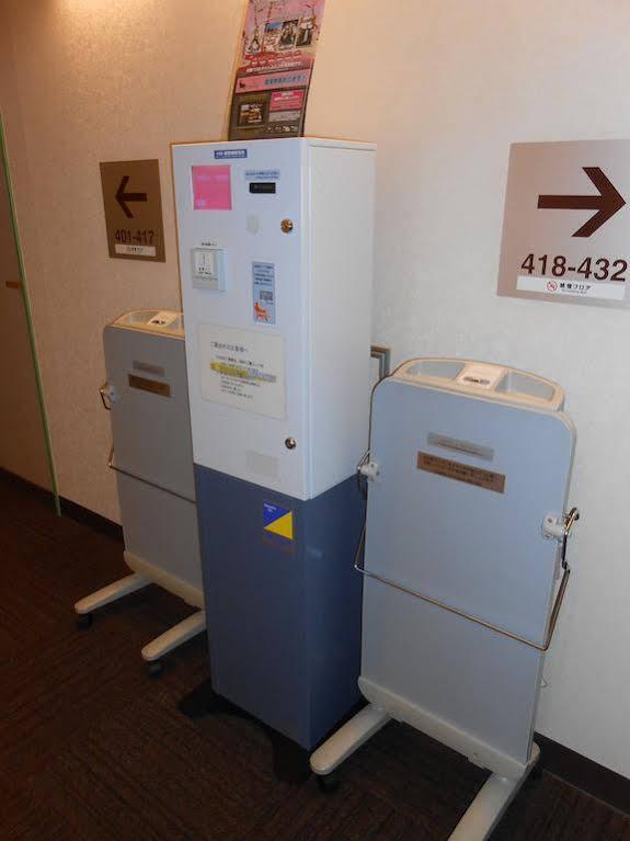 Washington R&B Hotel Sendai Hirosedori Ekimae Экстерьер фото