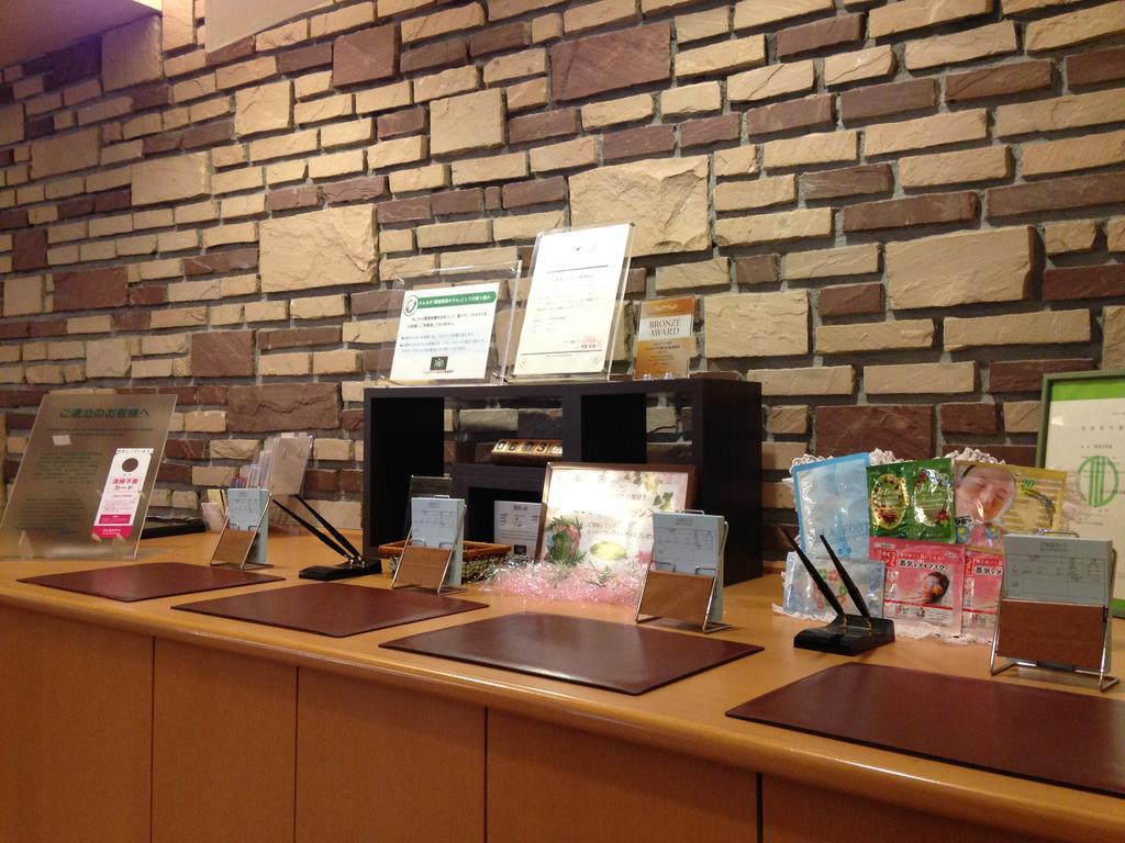 Washington R&B Hotel Sendai Hirosedori Ekimae Экстерьер фото