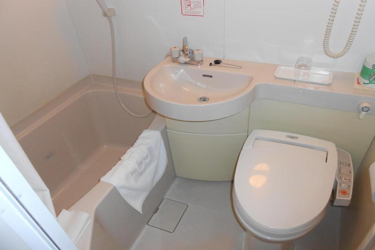 Washington R&B Hotel Sendai Hirosedori Ekimae Экстерьер фото