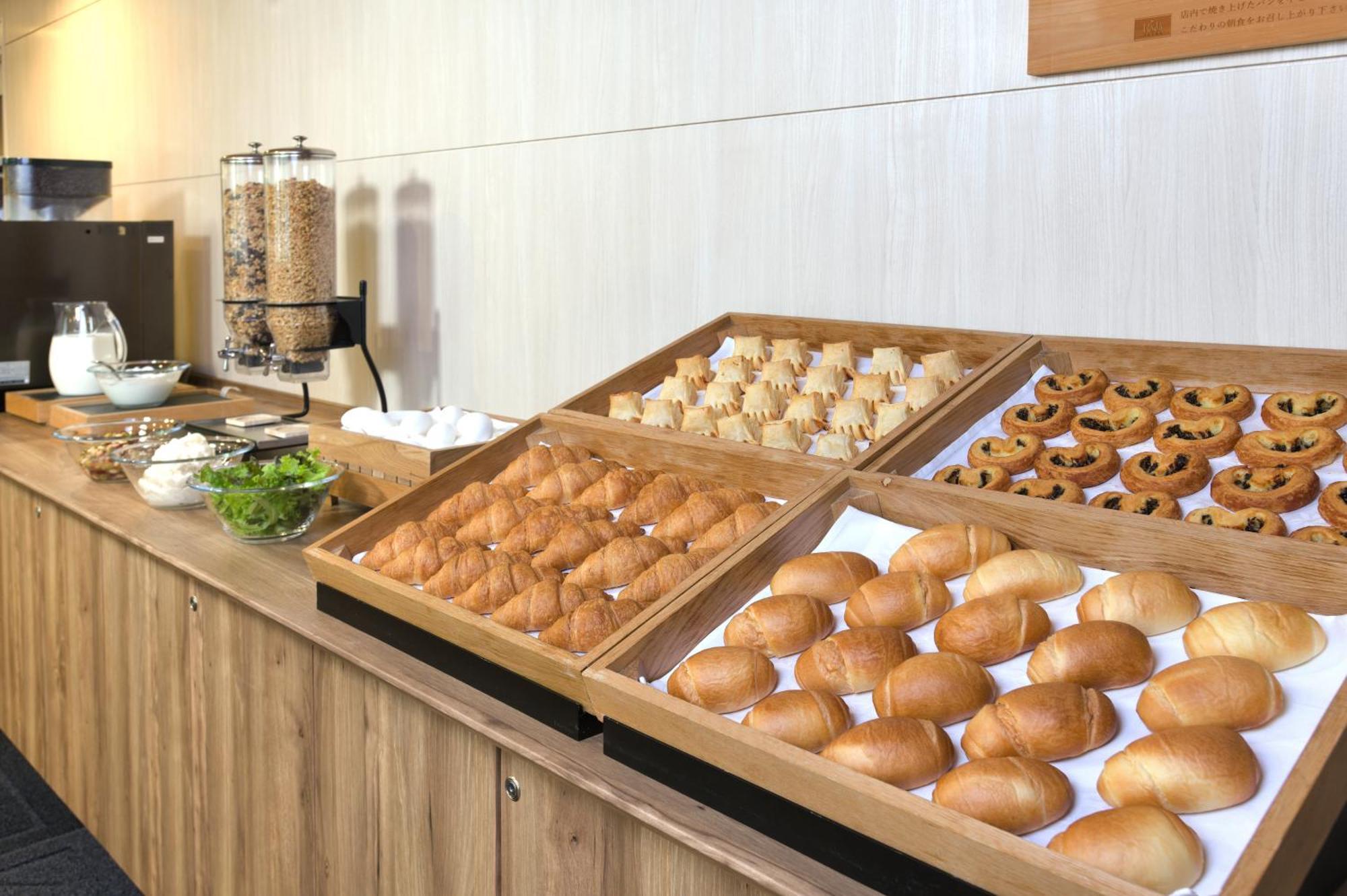 Washington R&B Hotel Sendai Hirosedori Ekimae Экстерьер фото