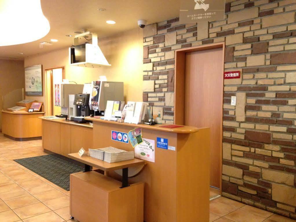 Washington R&B Hotel Sendai Hirosedori Ekimae Экстерьер фото